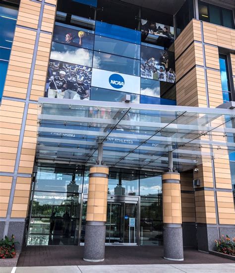 New Ncaa Headquarters Jobs (Apply Today) .